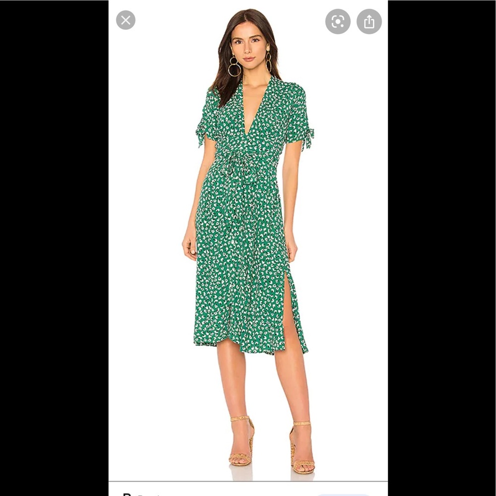 Faithfull the brand dress XL